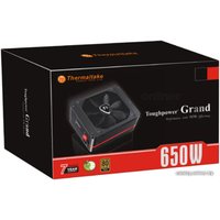 Блок питания Thermaltake Toughpower Grand 650W (TPG-650M)