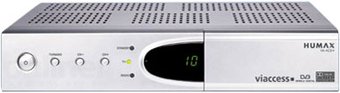 Спутниковый ресивер Humax VA-ACE+