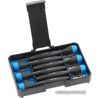 Набор отверток прецизионных Hoegert Technik HT1S272 (6 предметов)