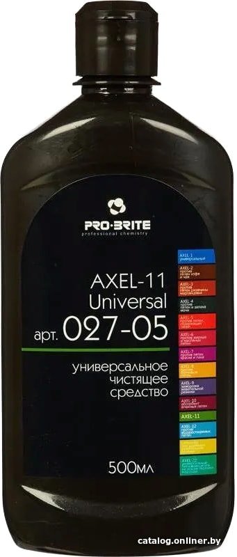 Средство универсальное Pro-Brite Axel-11 Universal 500 мл