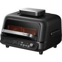 Аэрогриль (аэрофритюрница) Trouver Indoor Air fry grill IG20 Pro Black
