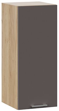 

Шкаф навесной Трия Габриэлла 1В3 (дуб крафт золотой/муссон)