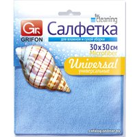 Салфетка хозяйственная GRIFON Universal 30x30 см (1 шт)