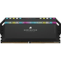 Оперативная память Corsair Dominator Platinum RGB 2x32ГБ DDR5 6400 МГц CMT64GX5M2B6400C32