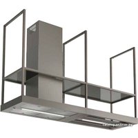 Кухонная вытяжка Faber T-Shelf EV8 Titanium Matt A180 325.0617.018