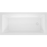 Ванна Wellsee FreeDom 2.0 150x80 23300102R (встраиваемая ванна белый глянец, сифон-автомат глянцевый белый) в Гомеле