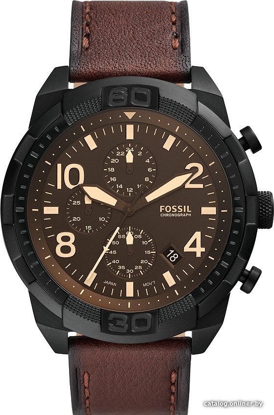 Наручные часы Fossil Bronson FS5875