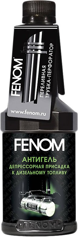 

Присадка в топливо Fenom Wax Anti-Settling 300 мл (FN697N)