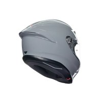 Мотошлем AGV K6 S E2206 MPLK 2118395001-012-L (L, Nardo Grey)