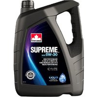 Моторное масло Petro-Canada Supreme 5w-30 5л