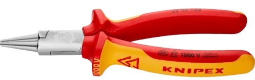 

Круглогубцы Knipex 2206160