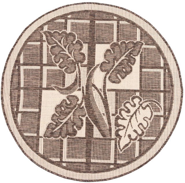 

Циновка Люберецкие ковры Эко 7652543 (120x120)