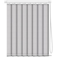 Жалюзи вертикальные АС МАРТ Мальта 1608 140x140 (серый)