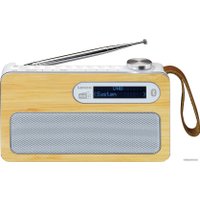 Радиоприемник Lenco PDR-040BAMBOOWH