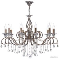 Подвесная люстра Maytoni Royal Classic Grace RC247-PL-10-R