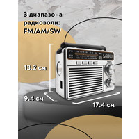 Радиоприемник Miru SR-1020