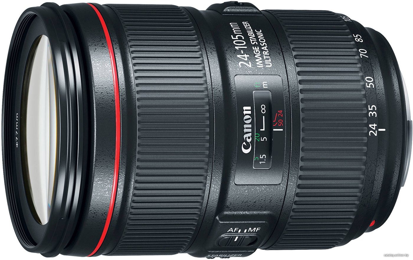 Canon EF 24-105mm f/4L IS II USM объектив купить в Минске
