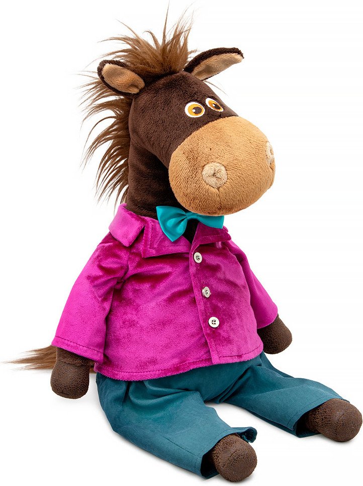 

Классическая игрушка BUDI BASA Конь Ричард Форд Hs32 003