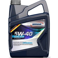 Моторное масло Pennasol Super Pace 5W-40 5л