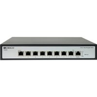 Управляемый коммутатор 2-го уровня Origo OS6208/A1A