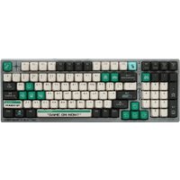 Клавиатура A4Tech Bloody S98 Pixels Green (Bloody BLMS Red Plus)