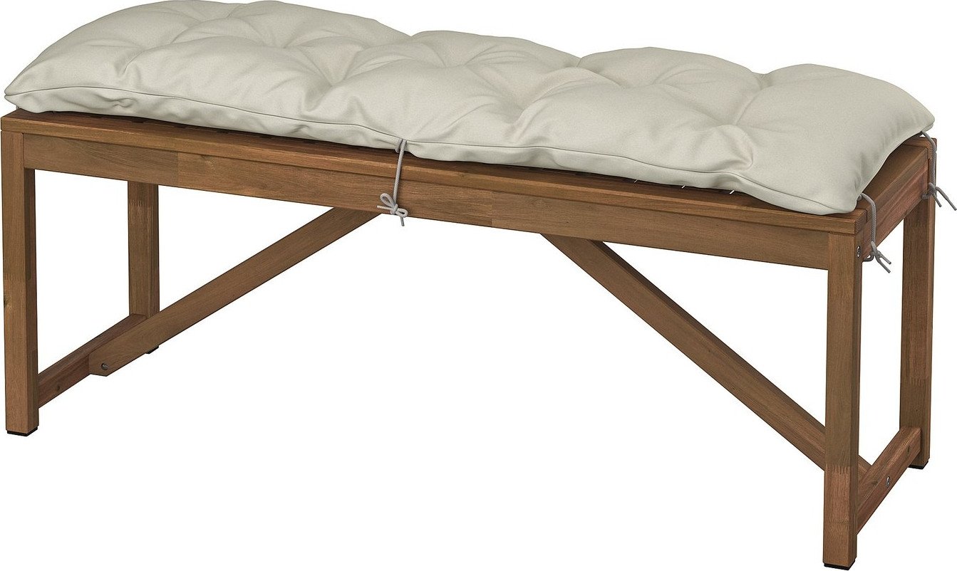 Садовая скамейка Ikea Nammaro s49575303