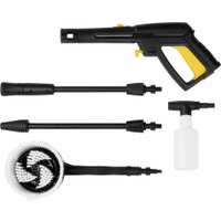 Мойка высокого давления Kranz KR-16-1269