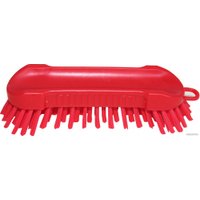 Щетка-сметка Haug Buersten 5801 (красный)
