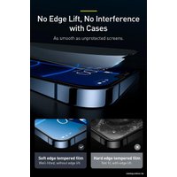 Защитное стекло Baseus Curved-Screen tempered для iPhone 13 Mini