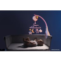 Музыкальная карусель Chicco Next2Dreams 00007627100000 (розовый)