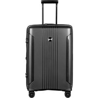 Чемодан-спиннер Verage Edinburgh 22019WS II-M 66 см (черный)