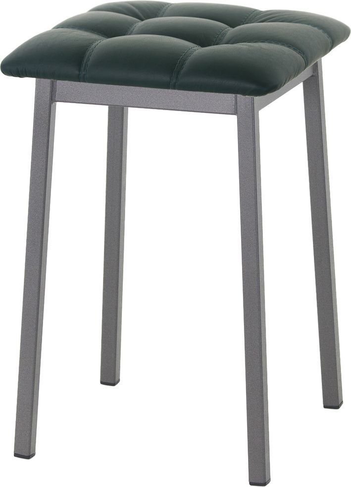 

Табурет AMC Comfort 7К4.9 (кожзам, зеленый/графит)