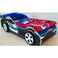 Кровать-машина Бельмарко ФСБ 160x70