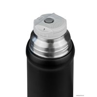 Термос Арктика 111-600-BK 600мл (черный)
