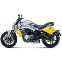 Мотоцикл Benda LFS 700 (серый/желтый) в Бобруйске
