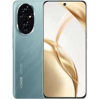 Телефон HONOR 200 12GB/256GB международная версия (изумрудно-зеленый)