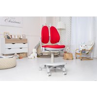 Детское ортопедическое кресло Totguard G5 (красный)