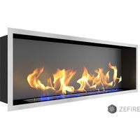 Биокамин ZeFire Flagman 1300 шлифованный