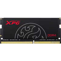 Оперативная память ADATA XPG Hunter 8GB DDR4 SODIMM PC4-21300 AX4S266638G18-SBHT