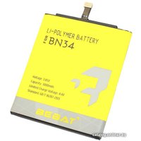 Аккумулятор для телефона Bebat BN34