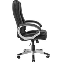 Офисное кресло Mio Tesoro Изотта AF-C7322V (черный)