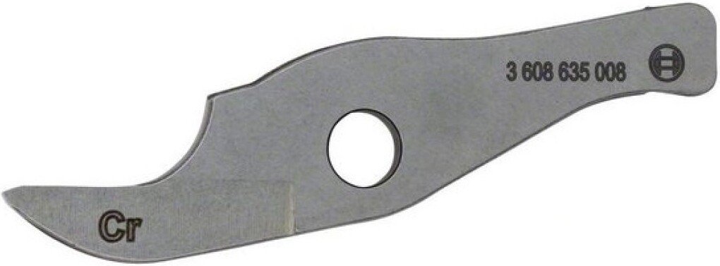 Нож Bosch 2608635409
