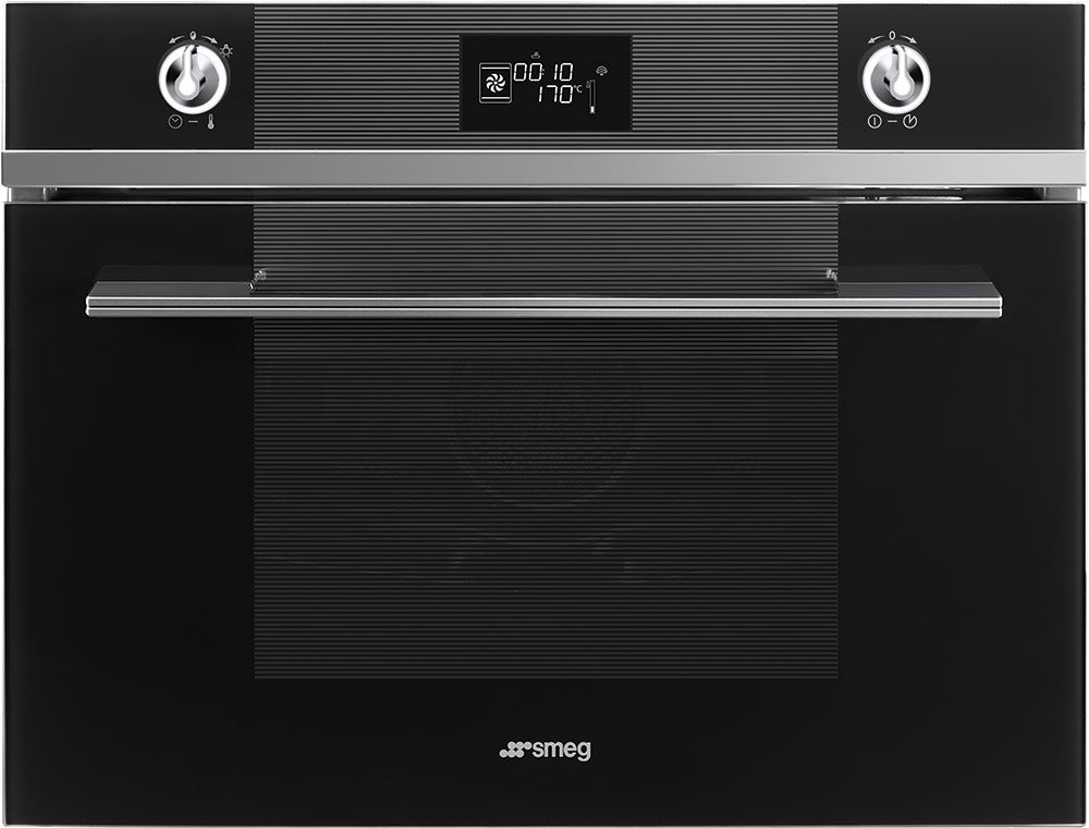 

Электрический духовой шкаф Smeg SF4102VCN