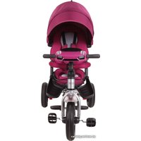 Детский велосипед Baby Trike Premium new (фиолетовый)