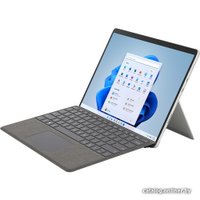 Бизнес планшет Microsoft Surface Pro 8 Wi-Fi i5-1135G7 8GB/512GB (платиновый)