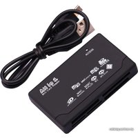 Карт-ридер USBTOP USB2.0 All-in-1 в Лиде