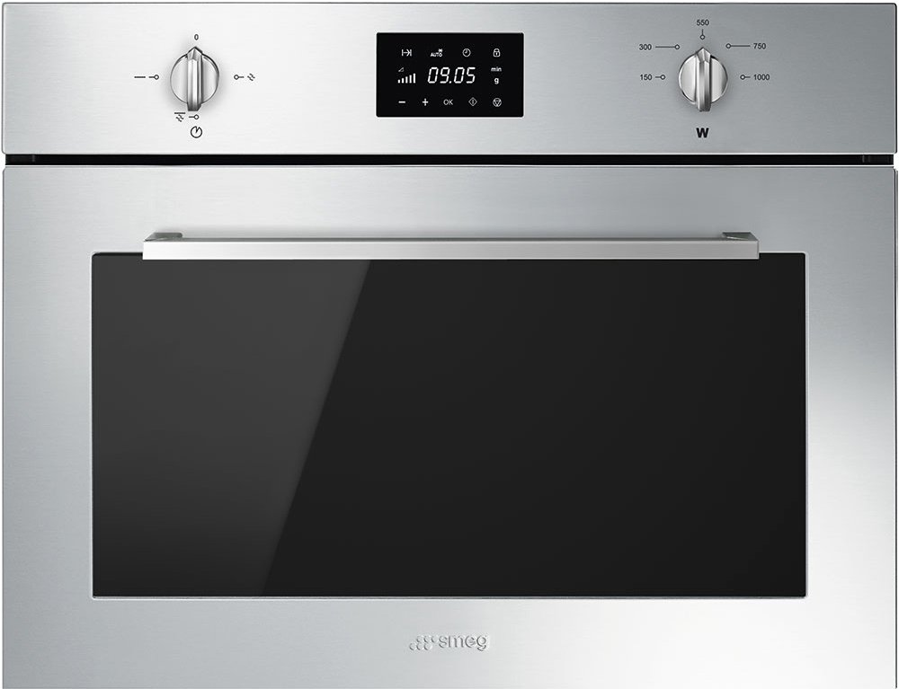 

Микроволновая печь Smeg SF4400MX