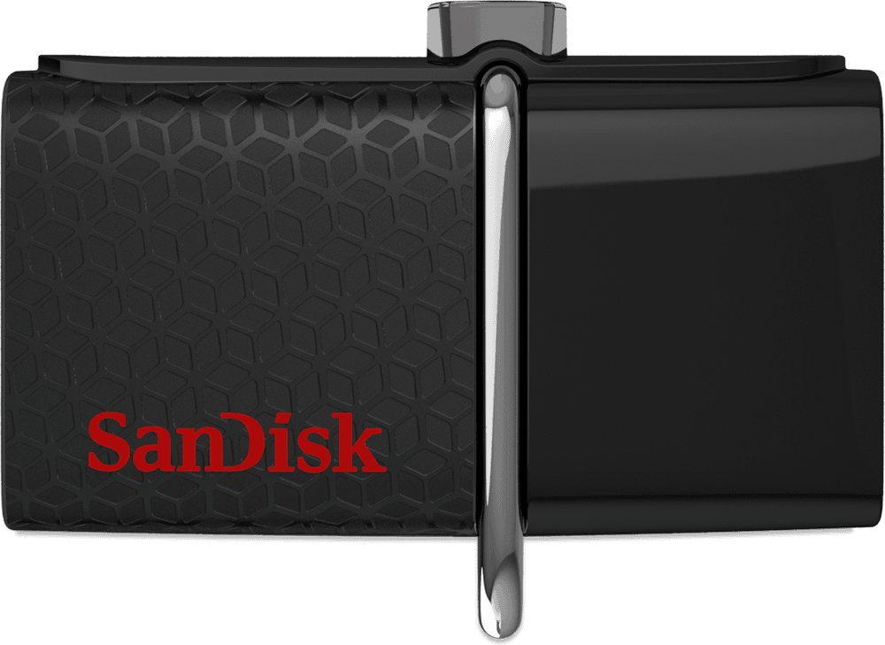 

USB Flash SanDisk Ultra Dual 3.0 32GB [SDDD2-032G-GAM46]