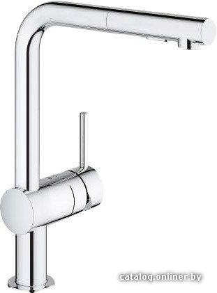 Смеситель Grohe Minta 30274000 (хром)