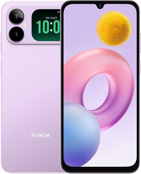 Телефон HONOR X5eS 4GB/64GB международная версия (фиолетовый)